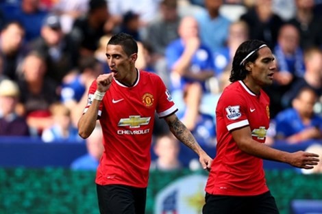 MU ngược dòng để giành vé vào tứ kết FA Cup