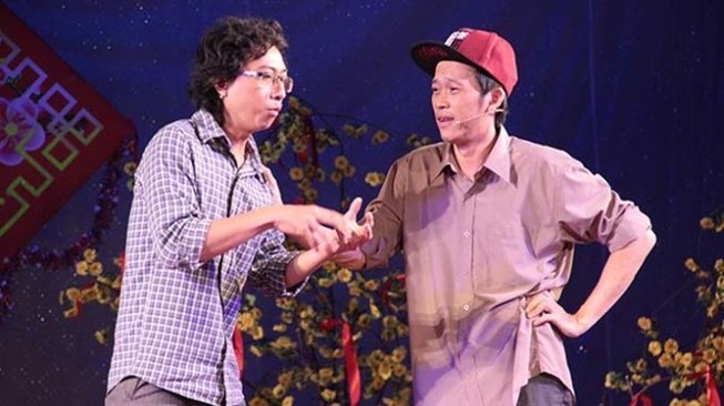 Có Hoài Linh vẫn bể show hài