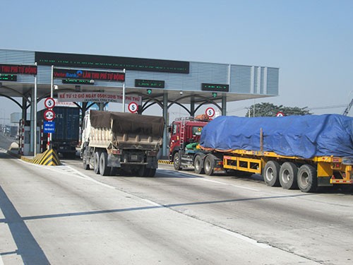 0 giờ ngày 8-4 chính thức thu phí Dự án cầu Đồng Nai mới