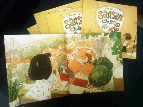Mỗi cuốn sách chỉ 5.000 đồng