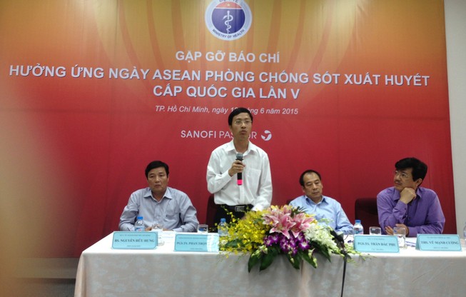 Sốt xuất huyết là căn bệnh thế kỷ 21