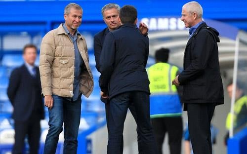 Abramovich đã 'bảo kê' cho Mourinho