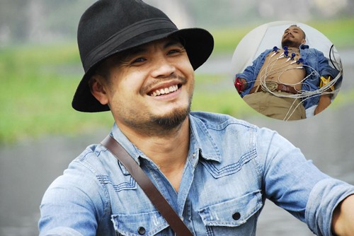 Nghệ sĩ Việt gặp bệnh hiểm nghèo