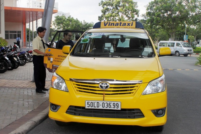 Vrada tặng 50.000 đồng vào tài khoản điện thoại hành khách