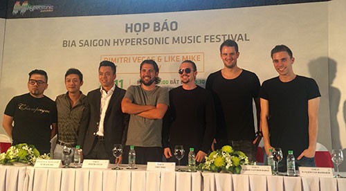 4 DJ 'xịn' nhất thế giới đến TP.HCM