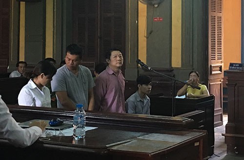 Tội phạm Đài Loan sang Việt Nam giả danh công an lừa đảo