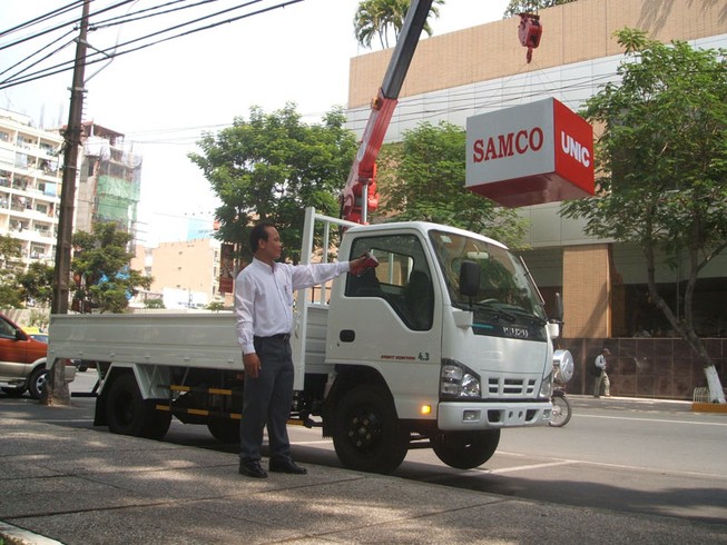 Sáng mai, 28 xe buýt chạy bằng khí thiên nhiên CNG sẽ hoạt động
