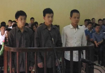 Kẻ cầm đầu truy sát nhà báo tại Thái Nguyên lãnh 12 tháng tù