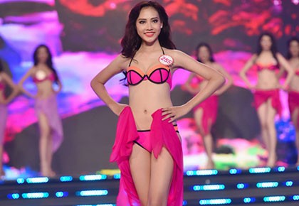 7 thí sinh từng thi sắc đẹp góp mặt vào 'Hoa hậu Việt Nam 2016'
