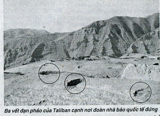 Vào chiến trường Afghanistan' - Kỳ 3: Ra chiến tuyến