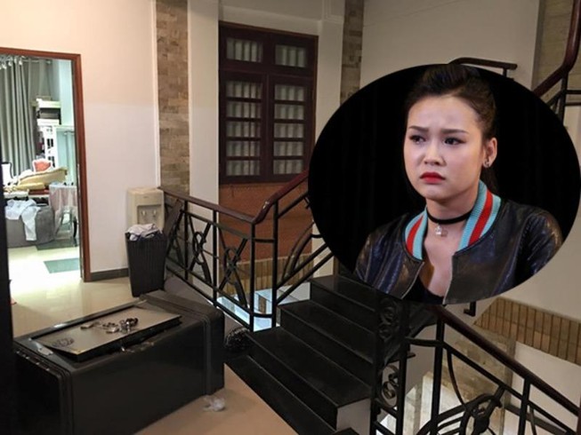 Hot girl Sam bị trộm đột nhập nhà, mất hơn 1 tỉ đồng