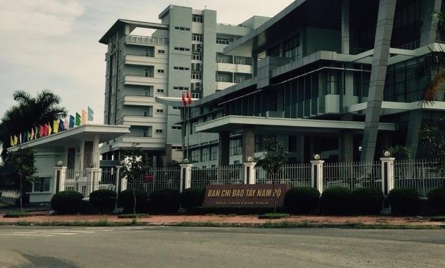 UBKTTW kết luận sai phạm của lãnh đạo BCĐ Tây Nam Bộ