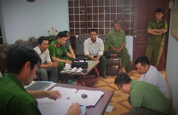 Để mất rừng, lãnh đạo công ty lâm nghiệp bị khởi tố
