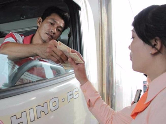 Trả phí BOT bằng tiền lẻ không phải là gây rối