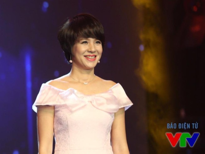 Nhà báo Diễm Quỳnh làm trưởng ban VTV6