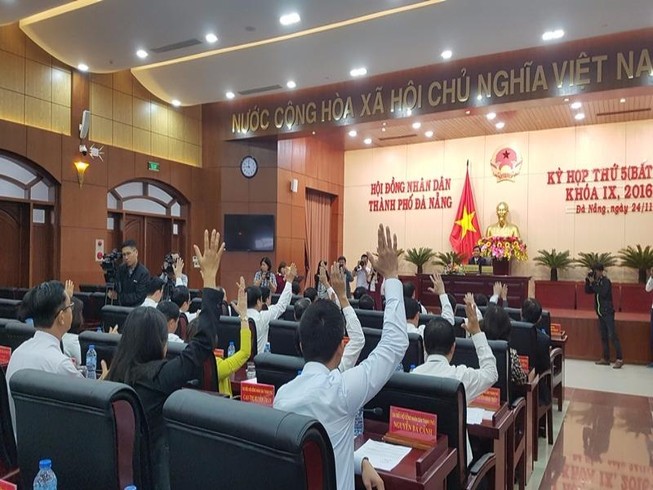 Ông Nguyễn Xuân Anh bị bãi nhiệm chức chủ tịch HĐND