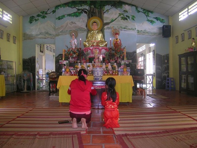 Lễ vật cúng Rằm tháng Giêng