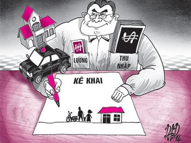 UBKT có quyền yêu cầu đảng viên giữ nguyên hiện trạng tài sản