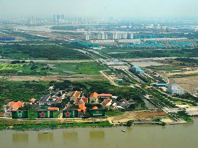 4 kiến nghị cử tri TP.HCM gửi Quốc hội về dự án KĐT Thủ Thiêm