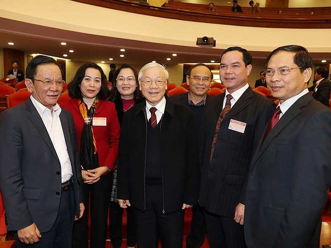 Chống tham nhũng: Tập trung lĩnh vực nhạy cảm, nhiều dư luận