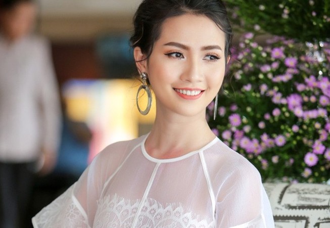 Hoa hậu Phan Thị Mơ làm đại sứ giải Marathon quốc tế 2019