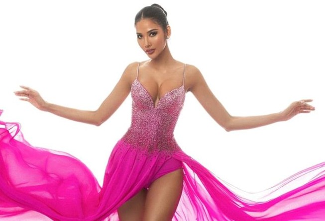 Hoàng Thùy dừng thi sắc đẹp khi ở tốp 20 Miss Universe 2019