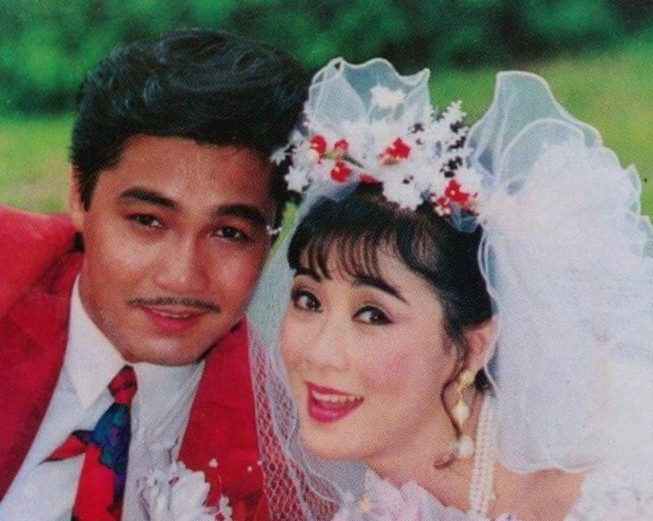 Diễn viên Lý Hùng thanh minh tin đồn yêu Diễm Hương
