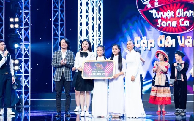 Cát Viên, Phương Nhi hát hay khiến ca sĩ Đoan Trang khóc