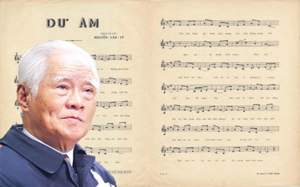 Nhạc sĩ Nguyễn Văn Tý tuổi Tý hay tuổi Sửu