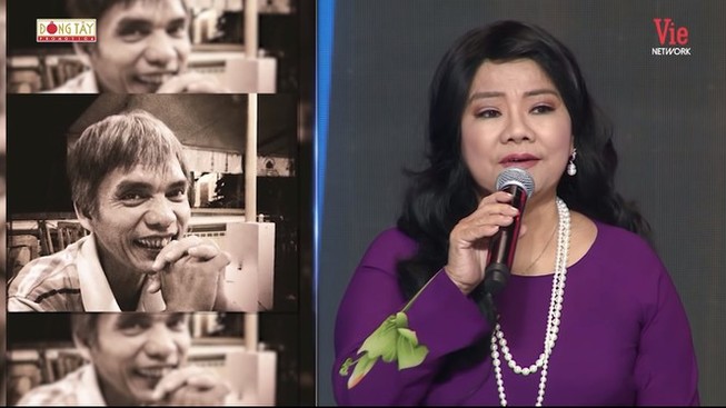 NSND Thanh Hoa hơn 40 năm vẫn hát 'Tàu anh qua núi'