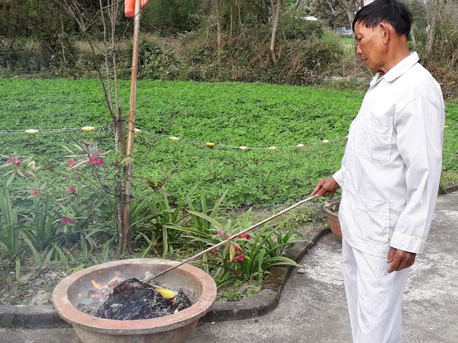 Lễ vật 'hóa vàng' mùng 3 tết Canh Tý 2020