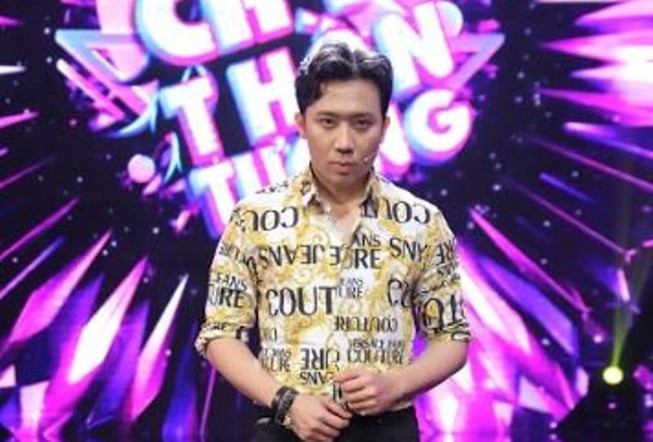 'Thánh thị phạm' Trấn Thành ngồi ghế nóng Ca sĩ thần tượng