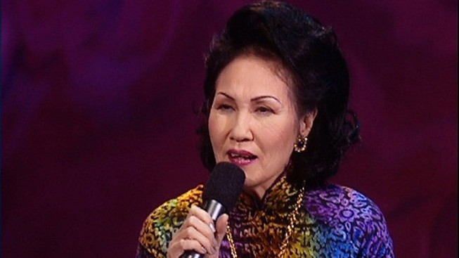 Thái Thanh tiếng hát vượt thời gian của Ngày xưa Hoàng thị