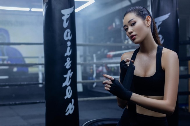 Hoa hậu Khánh Vân từng là nạn nhân bị xâm hại bất thành