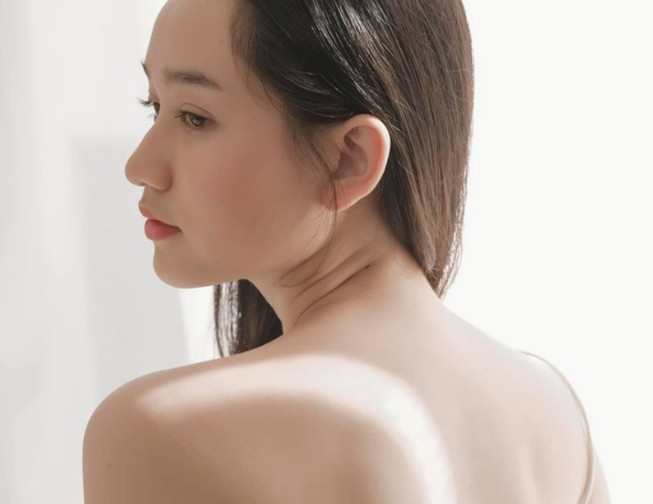 Trúc Anh của 'Mắt biếc' ngày càng gợi cảm