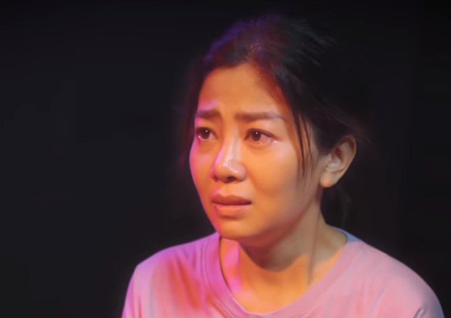 Mai Phương với vai diễn cuối cùng trong 'Thần chết tập sự'
