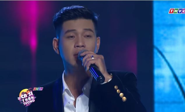 Quang Nghị - bản sao ca sĩ Đan Nguyên