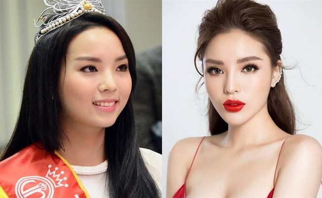 Kỳ Duyên khoe ảnh ngố tàu mê thể thao khi chưa là hoa hậu
