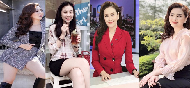 Mai Ngọc - nữ biên tập viên, MC xinh nhất VTV
