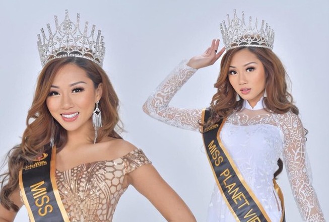 Hoa hậu Việt Nam Toàn cầu 2017 Jacqueline Đặng đột tử