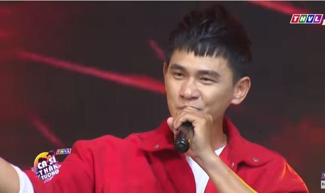 Minh Hoàng bản sao ca sĩ Đan Trường