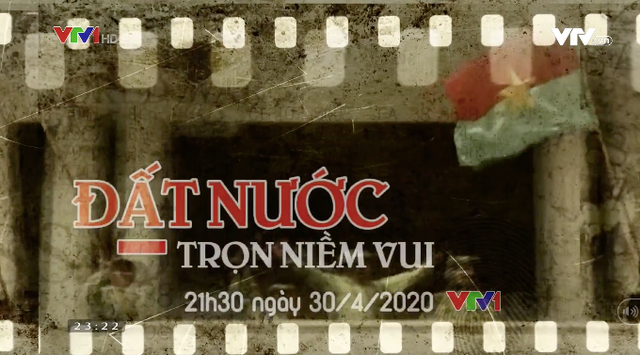 VTV với chương trình đặc biệt 30-4 Đất nước trọn niềm vui