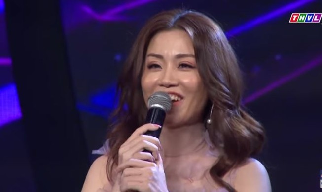Lê Phương, bản sao ca sĩ Lệ Quyên