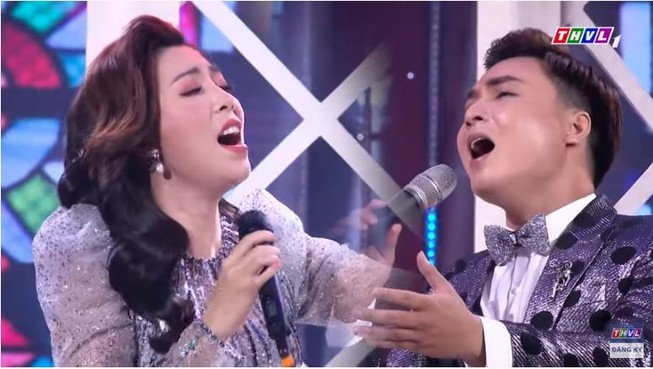 Tuyết Mai song ca Hai mùa Noel cùng Đăng Nguyên nhận 2 điểm 10