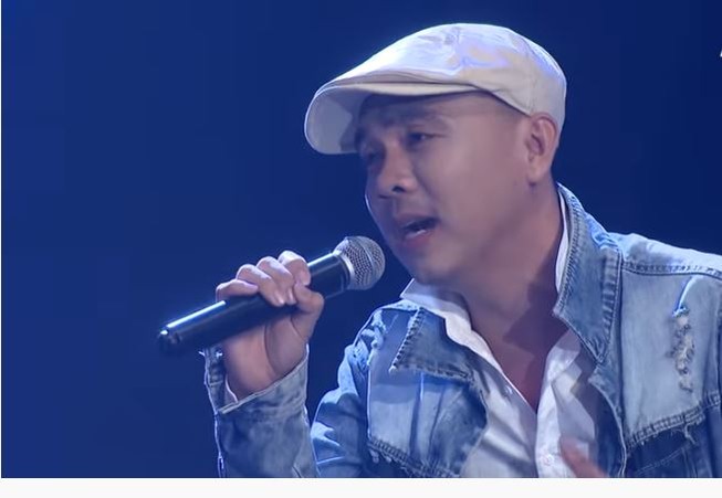 Vĩnh Phúc - bản sao ca sĩ Ưng Hoàng Phúc