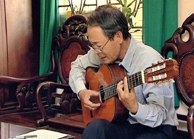 Thu, hát cho người với danh ca Tuấn Ngọc