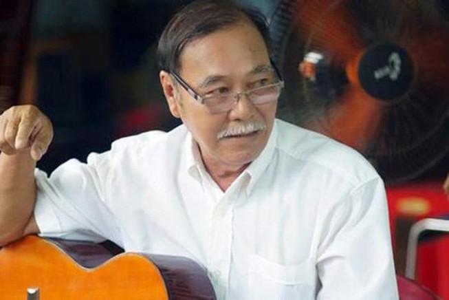 Nhạc sĩ Trần Quang Lộc bị bệnh ung thư