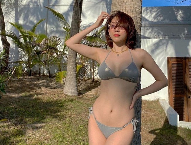 Sao Việt khoe dáng bikini mùa hè quyến rũ, gợi cảm