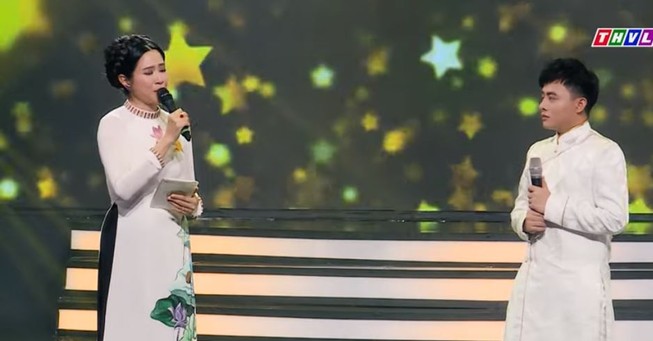 Nghe Henry Ngọc Thạch hát Mẹ, MC Quỳnh Hoa bật khóc