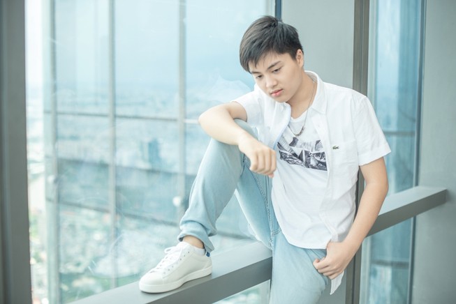 Ngắm cậu bé 15 tuổi nặng 90 kg giảm cân ngoạn mục sau 8 tháng